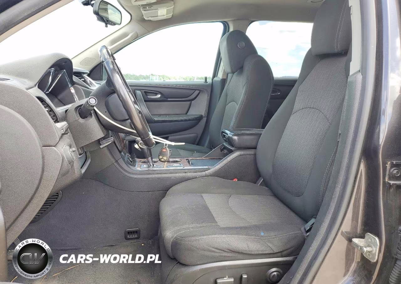 2013 Chevrolet Traverse VIN:1GNKRGKD4DJ262148 - 7