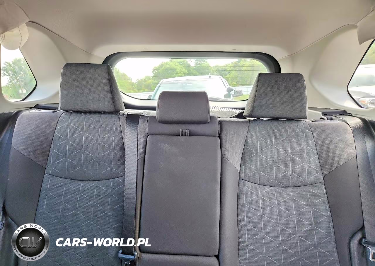 2019 Toyota Rav4 Xle VIN:2T3W1RFV4KC002056 - 10