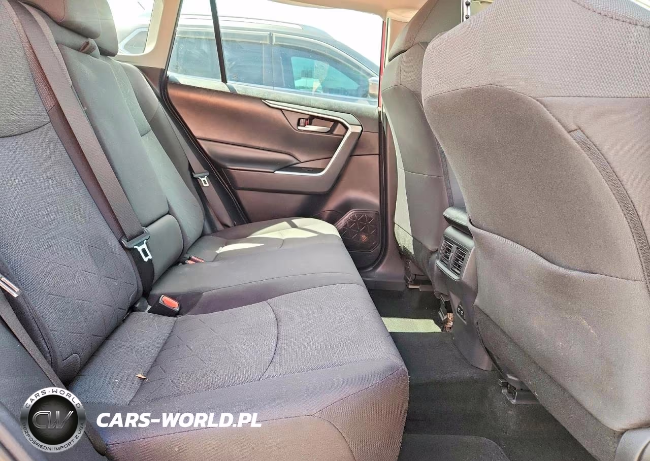 2019 Toyota Rav4 Xle VIN:2T3W1RFV4KC002056 - 11