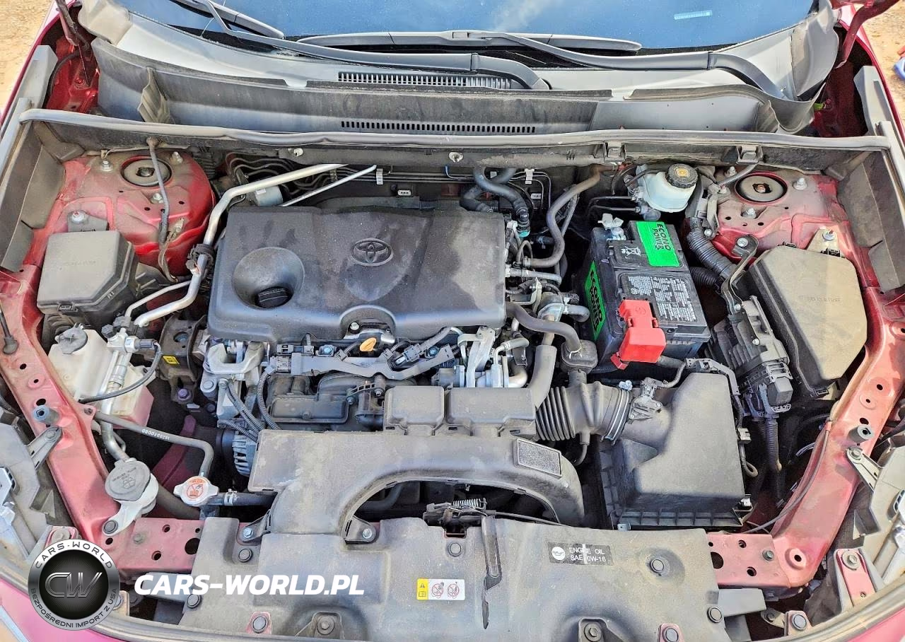 2019 Toyota Rav4 Xle VIN:2T3W1RFV4KC002056 - 12