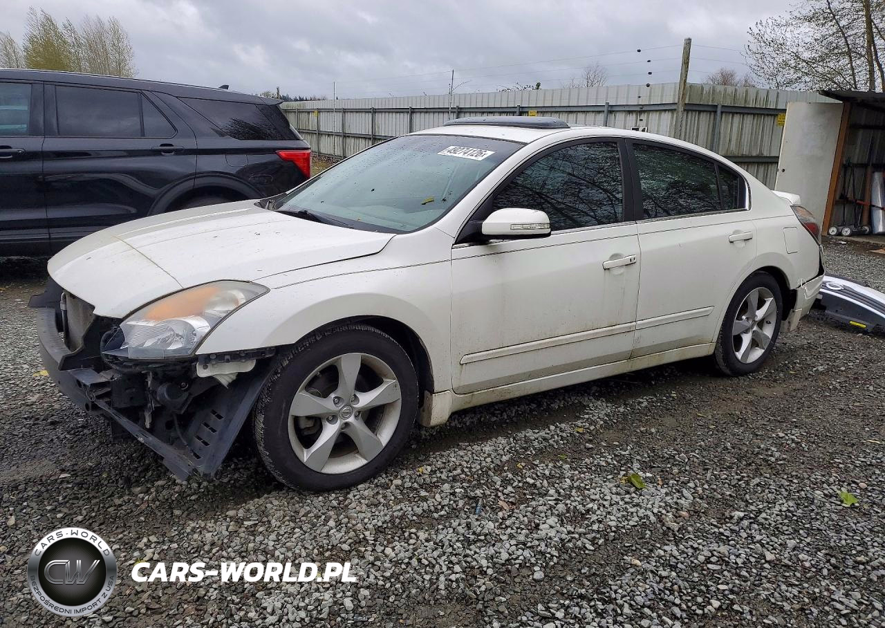 2008 Nissan Altima 3.5 Se
