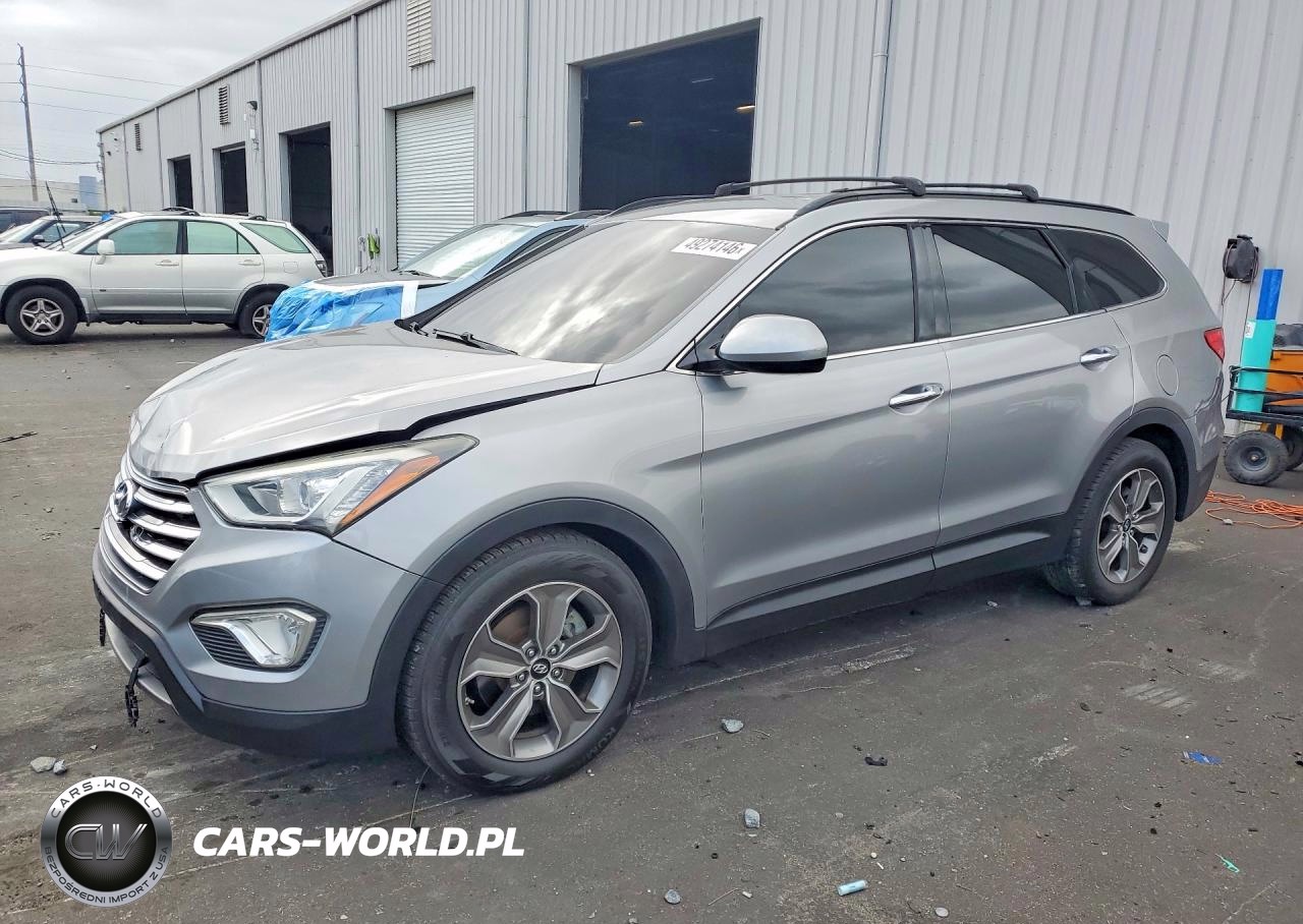 2013 Hyundai Santa Fe Gls