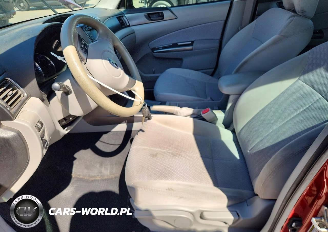 2012 Subaru Forester 2.5X VIN:JF2SHBBC8CH408645 - 7