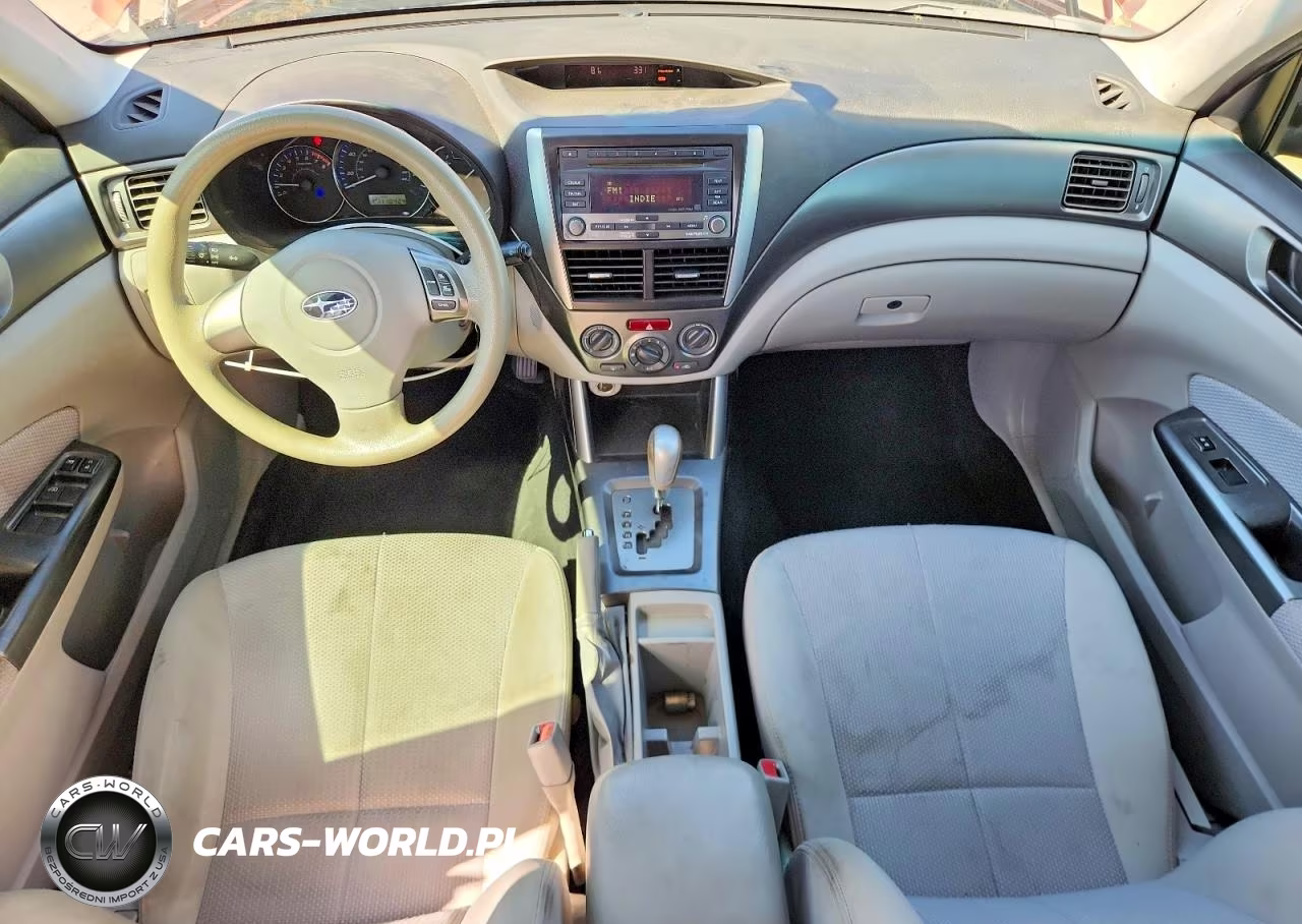 2012 Subaru Forester 2.5X VIN:JF2SHBBC8CH408645 - 8