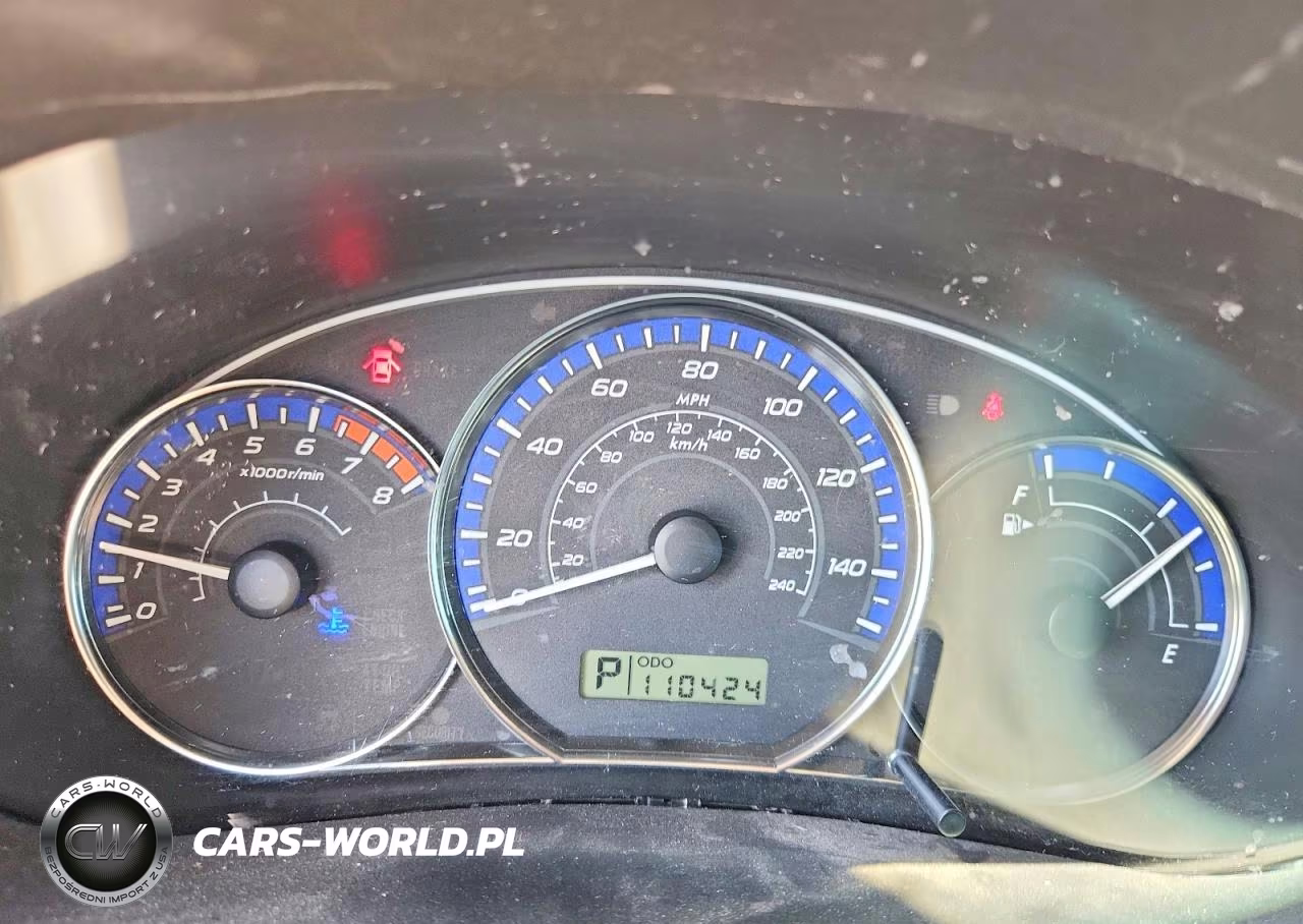 2012 Subaru Forester 2.5X VIN:JF2SHBBC8CH408645 - 9