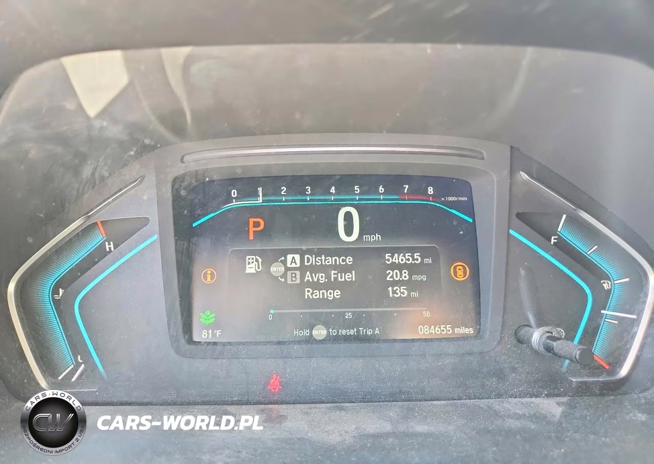 2021 Honda Odyssey Touring VIN:5FNRL6H80MB035303 - 9