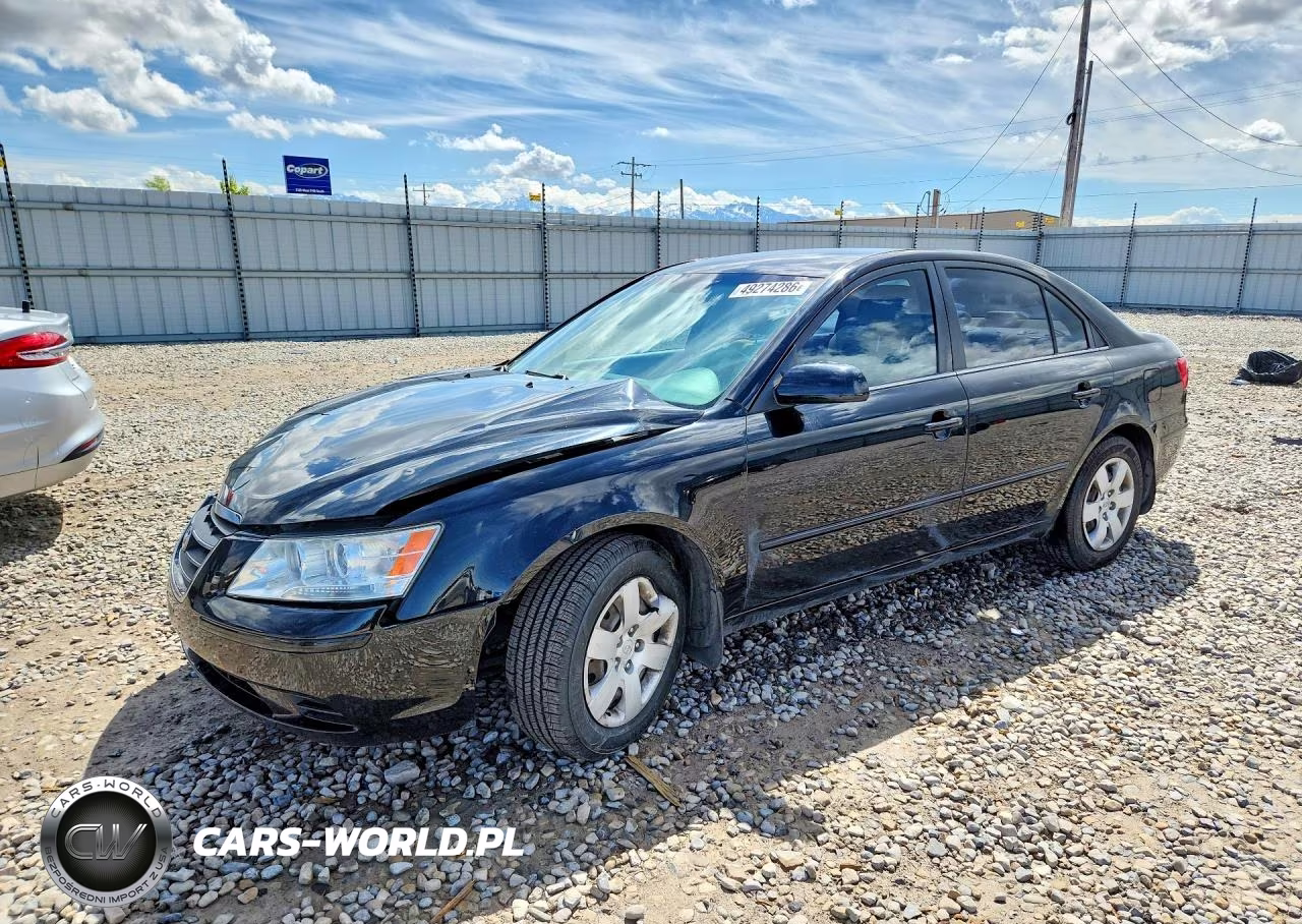 2010 Hyundai Sonata Gls