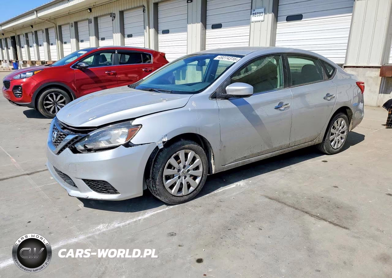 2019 Niss Sentra