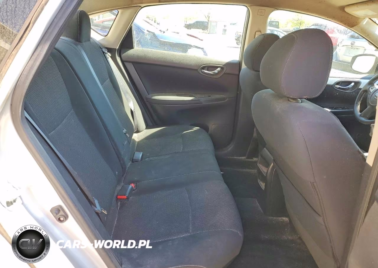 2019 Niss Sentra VIN:3N1AB7AP2KY267140 - 10
