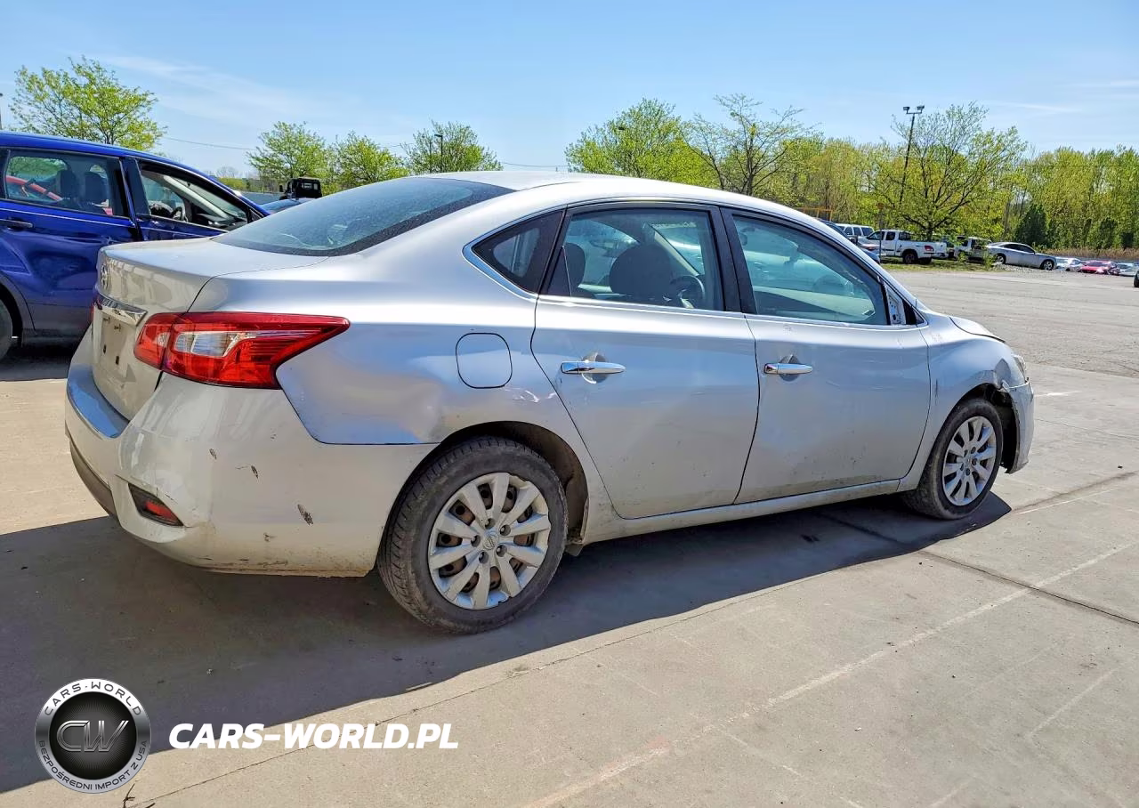 2019 Niss Sentra VIN:3N1AB7AP2KY267140 - 3