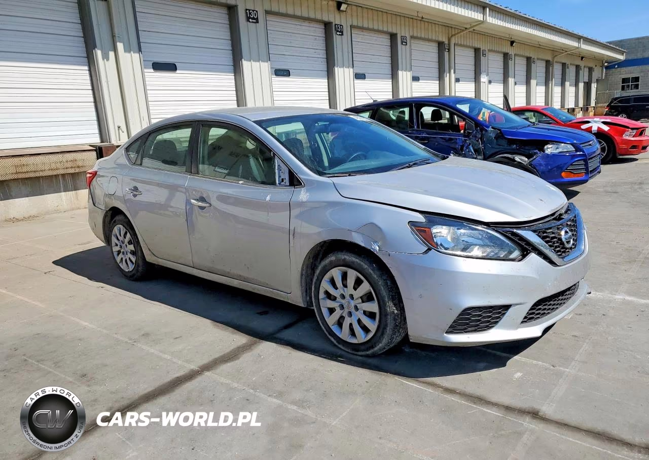 2019 Niss Sentra VIN:3N1AB7AP2KY267140 - 4