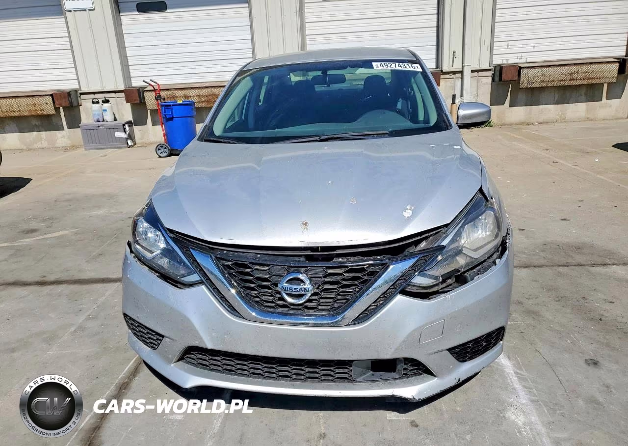 2019 Niss Sentra VIN:3N1AB7AP2KY267140 - 5
