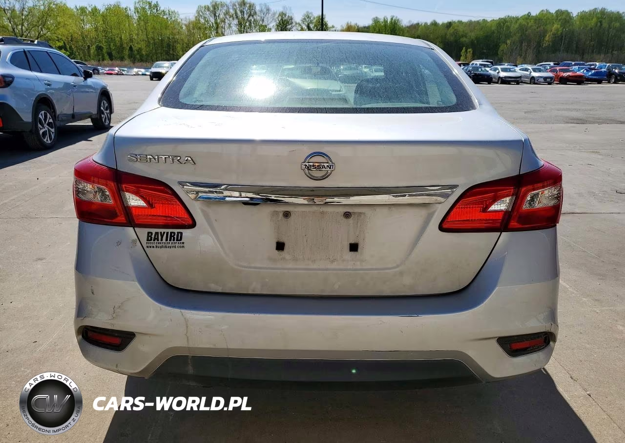 2019 Niss Sentra VIN:3N1AB7AP2KY267140 - 6