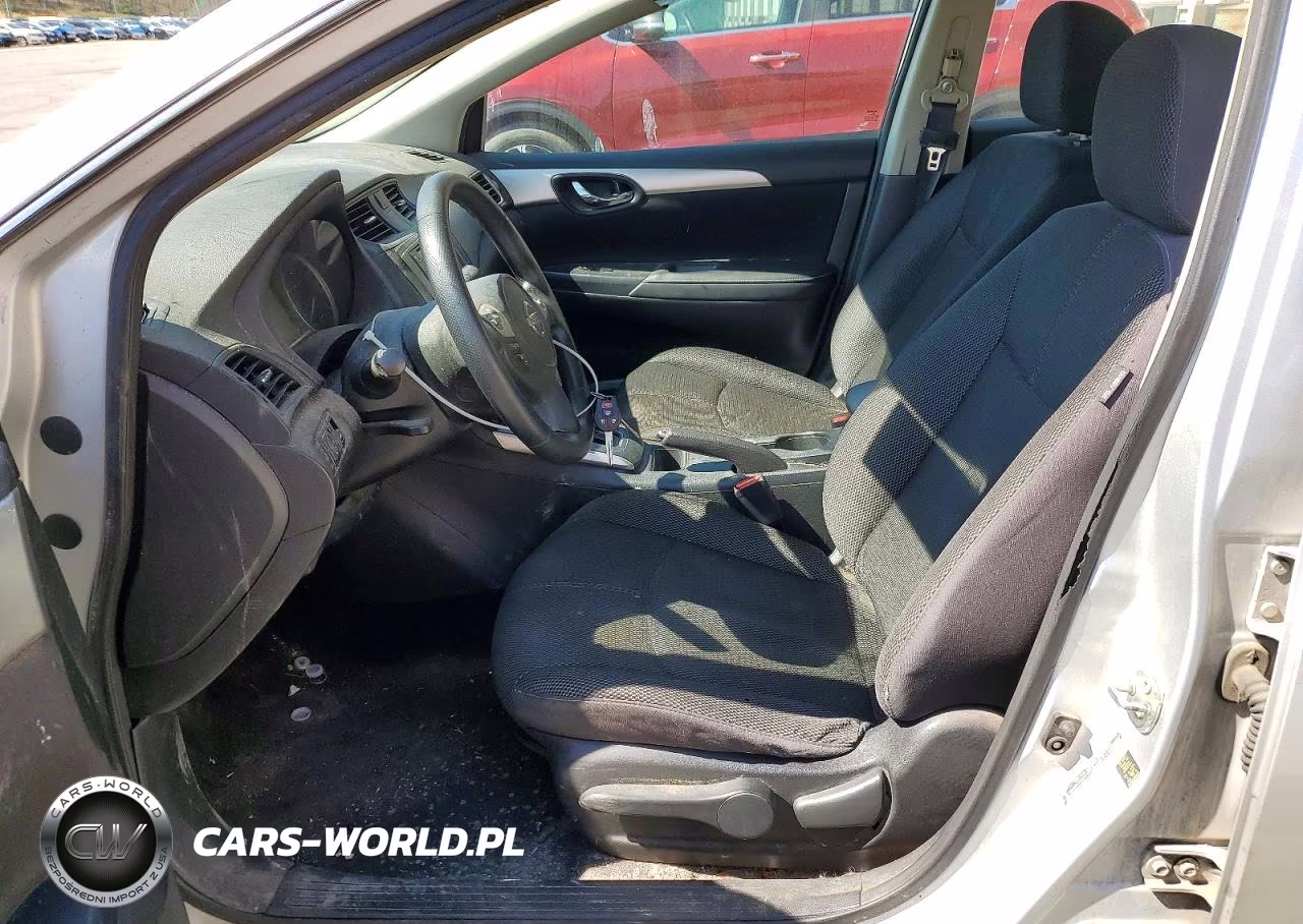 2019 Niss Sentra VIN:3N1AB7AP2KY267140 - 7