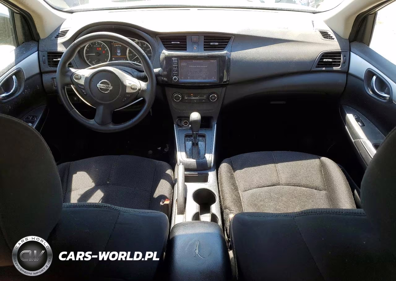 2019 Niss Sentra VIN:3N1AB7AP2KY267140 - 8