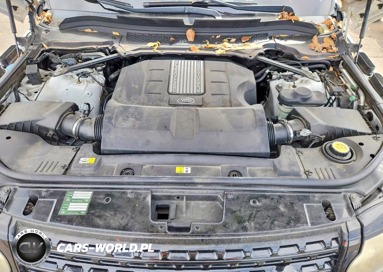 2016 Land Rover Range Rover Supercharged VIN:SALGS2EFXGA260680 - 12
