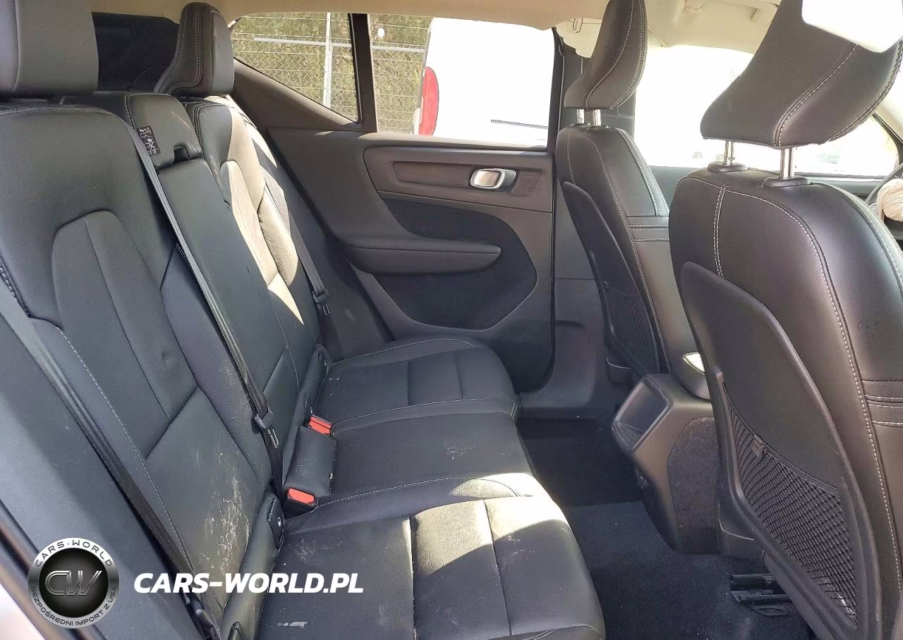 2020 Volvo Xc40 T5 Momentum VIN:YV4162UK3L2288970 - 11