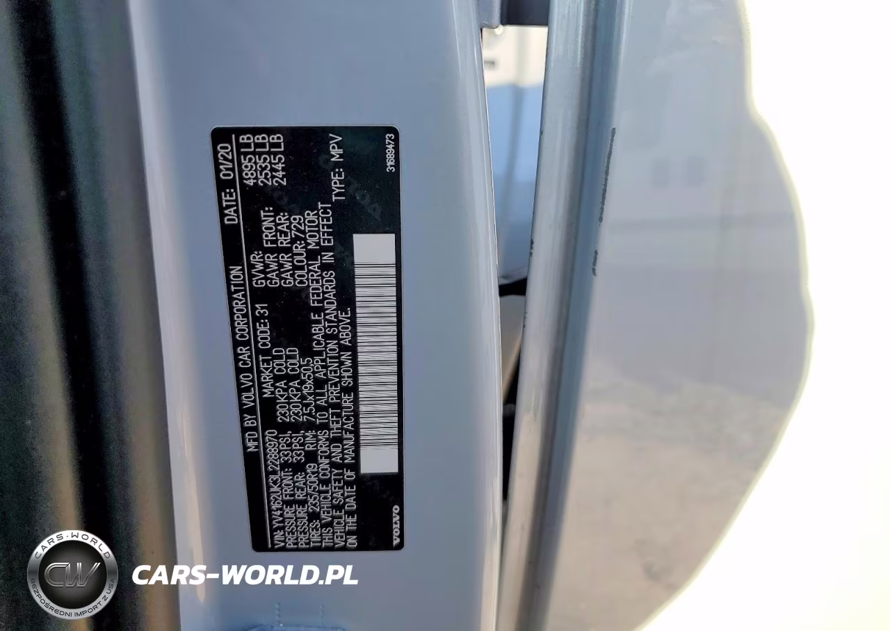 2020 Volvo Xc40 T5 Momentum VIN:YV4162UK3L2288970 - 14