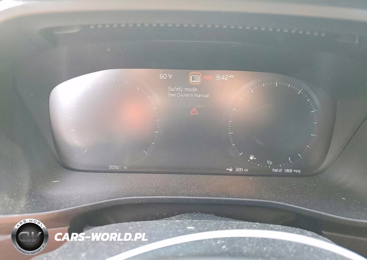 2020 Volvo Xc40 T5 Momentum VIN:YV4162UK3L2288970 - 9