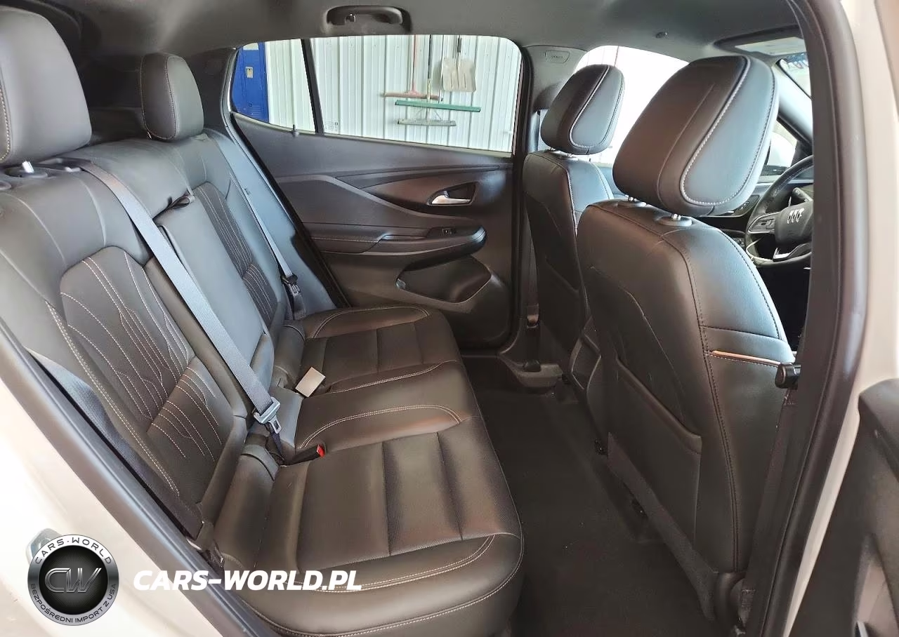 2024 Buick Envista Avenir VIN:KL47LCE20RB047364 - 10