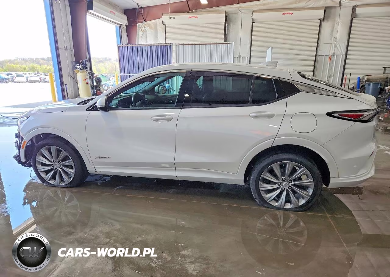 2024 Buick Envista Avenir VIN:KL47LCE20RB047364 - 2