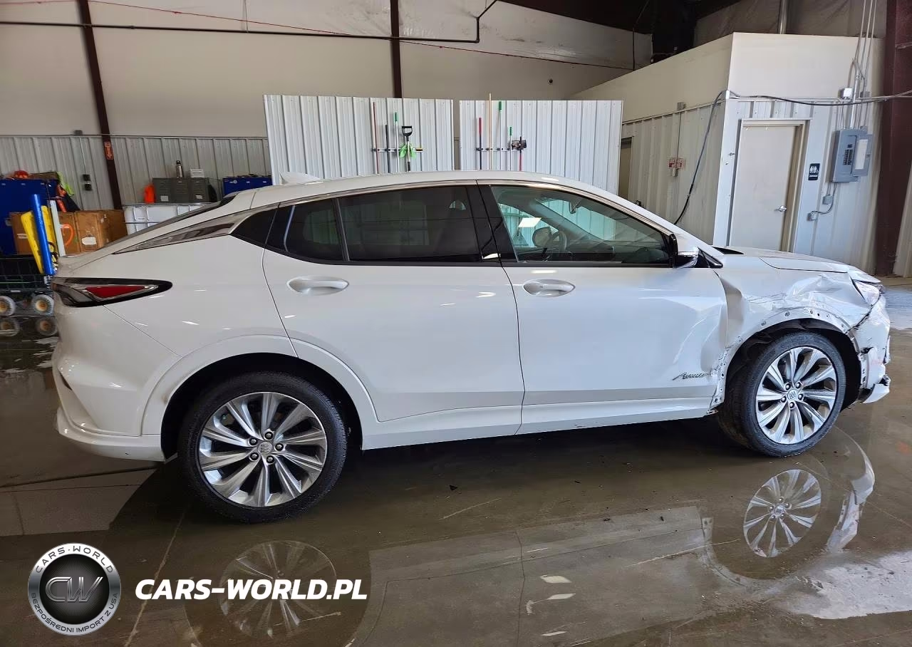 2024 Buick Envista Avenir VIN:KL47LCE20RB047364 - 3
