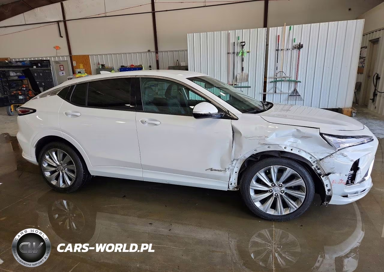 2024 Buick Envista Avenir VIN:KL47LCE20RB047364 - 4
