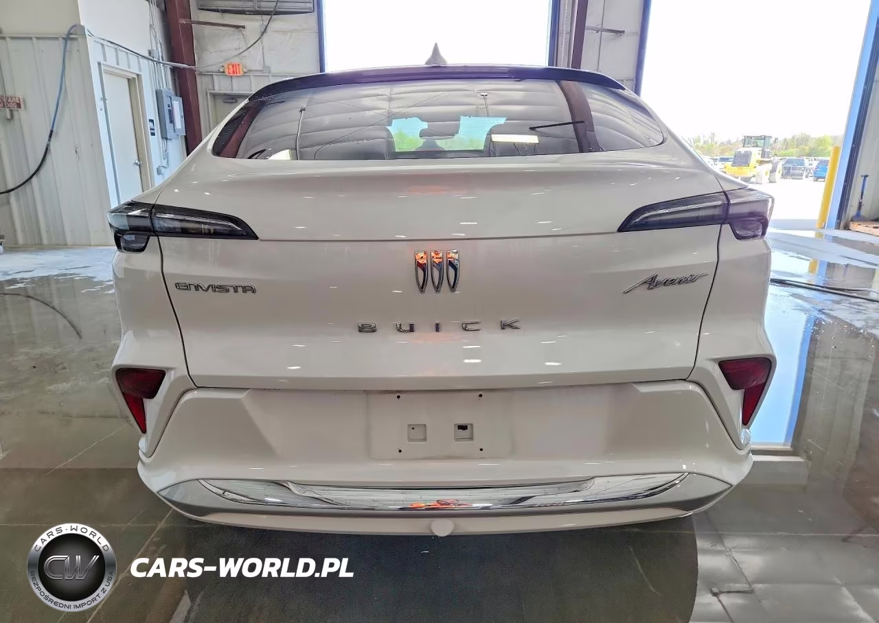 2024 Buick Envista Avenir VIN:KL47LCE20RB047364 - 6