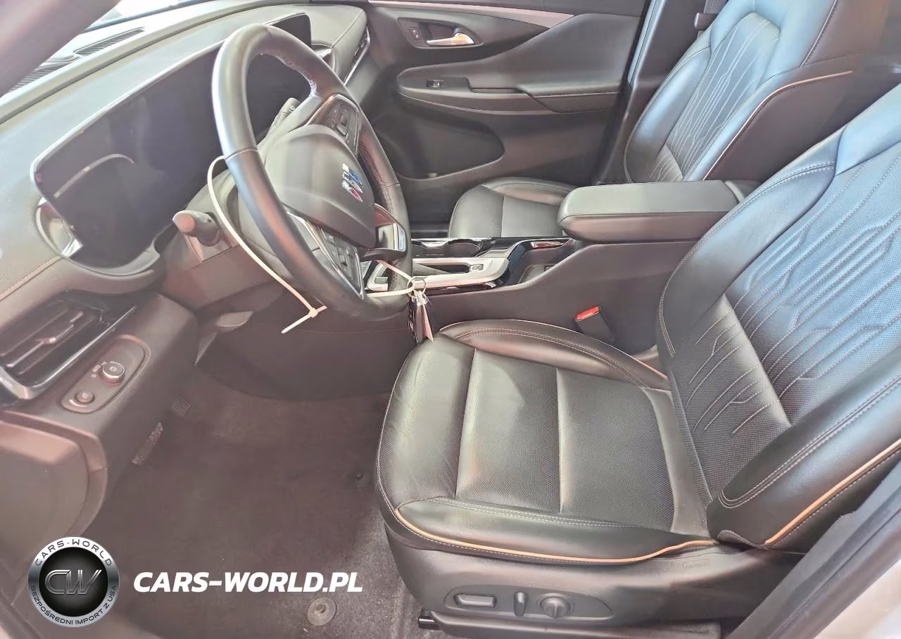 2024 Buick Envista Avenir VIN:KL47LCE20RB047364 - 7
