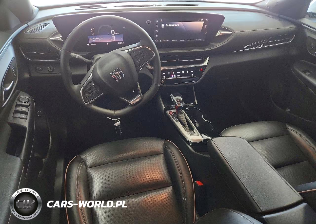2024 Buick Envista Avenir VIN:KL47LCE20RB047364 - 8