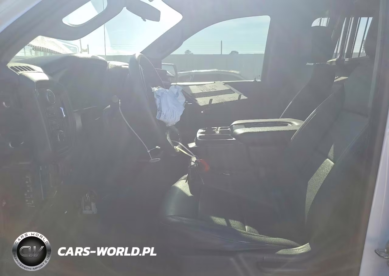 2021 Chevrolet Silverado K1500 VIN:3GCUYAEF3MG190715 - 7