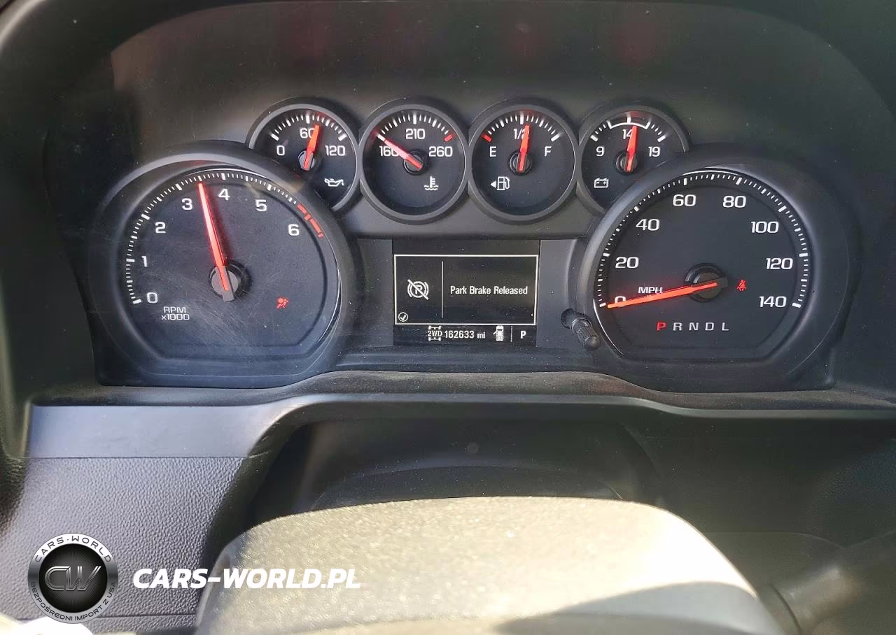 2021 Chevrolet Silverado K1500 VIN:3GCUYAEF3MG190715 - 9