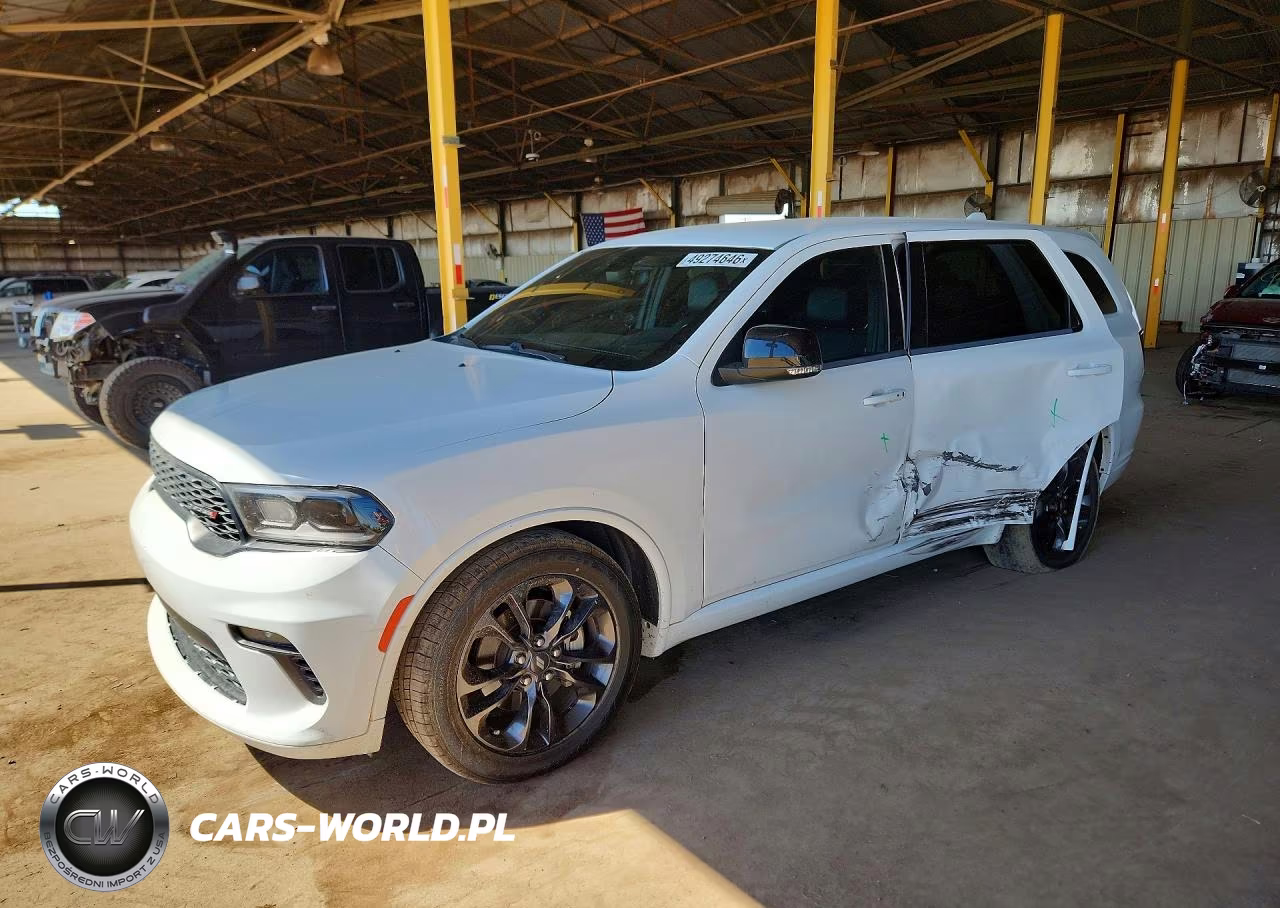 2021 Dodge Durango Gt