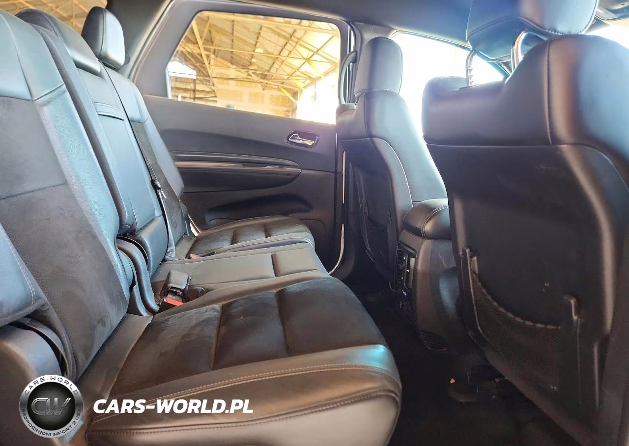2021 Dodge Durango Gt VIN:1C4RDHDG2MC572628 - 11