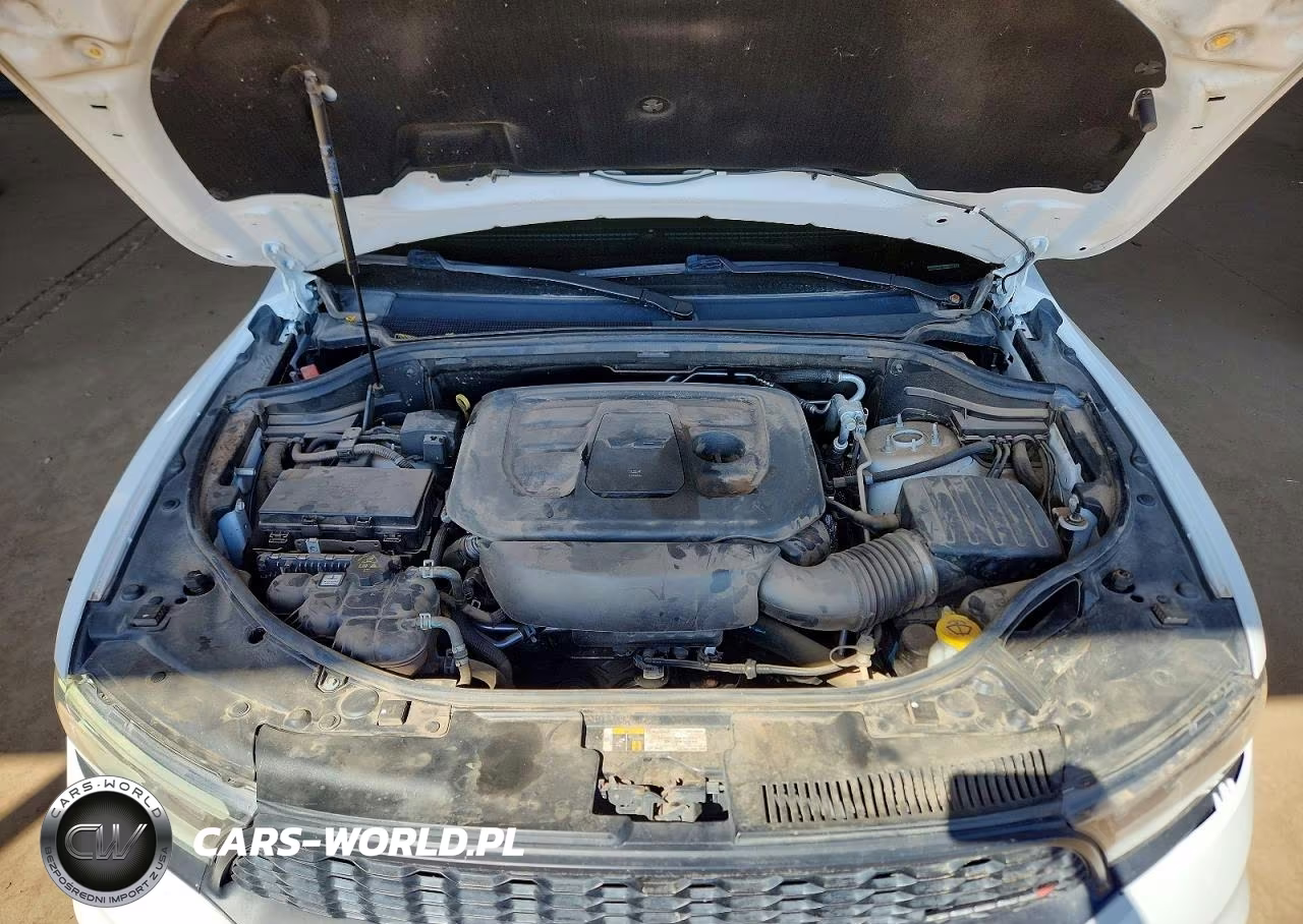 2021 Dodge Durango Gt VIN:1C4RDHDG2MC572628 - 12