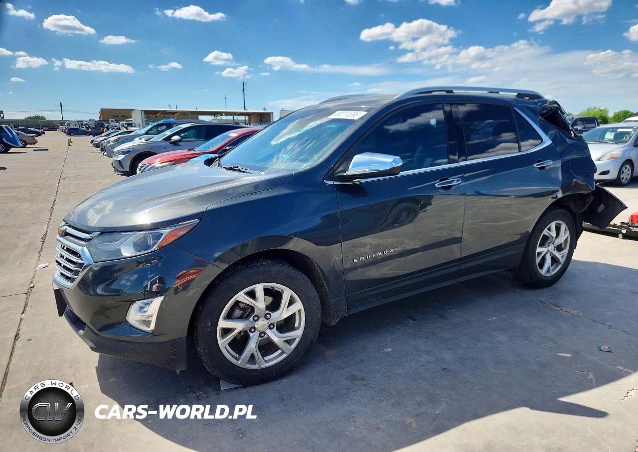 2019 Chevrolet Equinox Premier