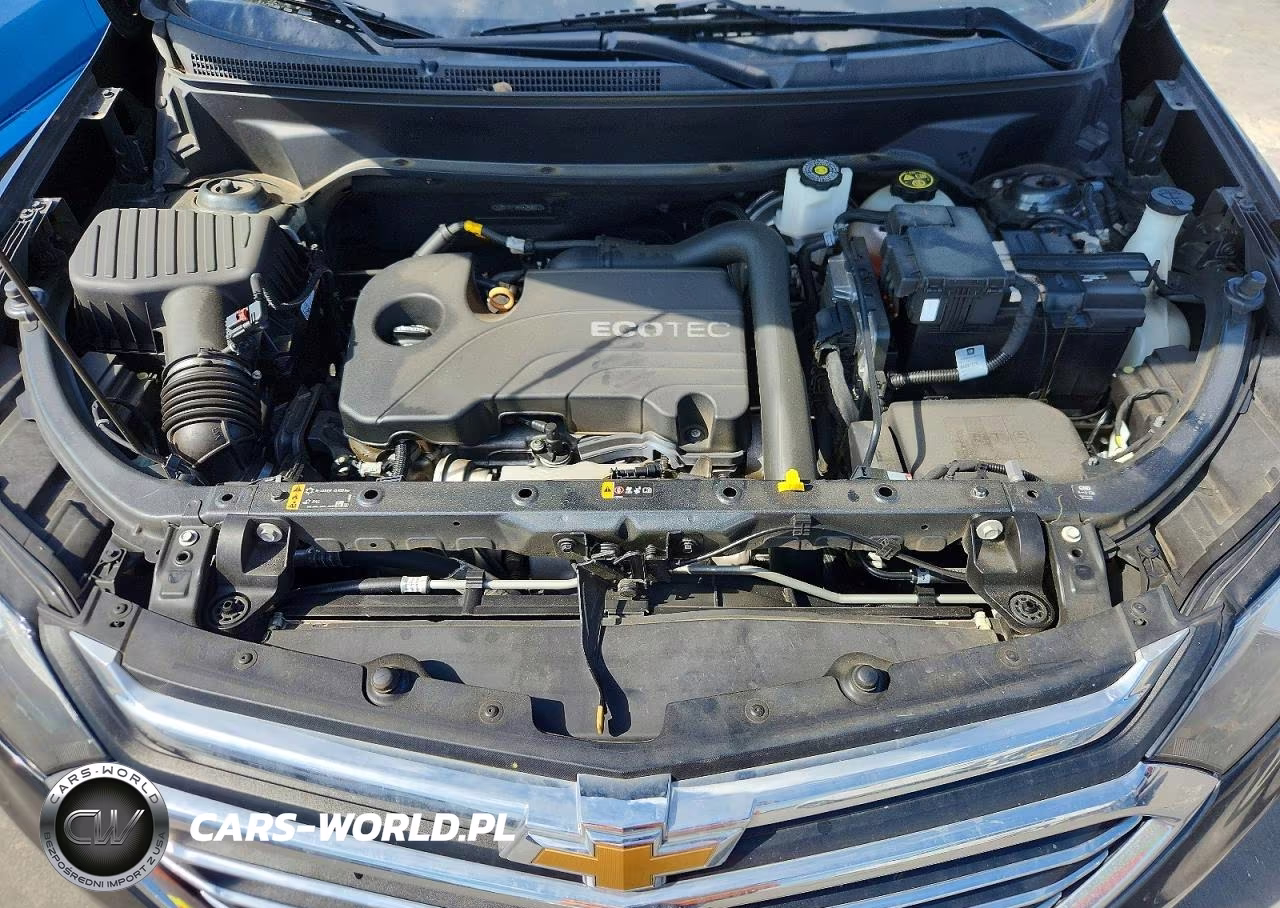 2019 Chevrolet Equinox Premier VIN:2GNAXNEV5K6258033 - 11