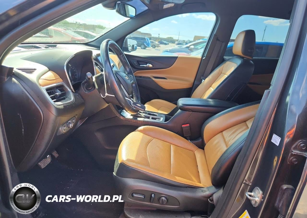 2019 Chevrolet Equinox Premier VIN:2GNAXNEV5K6258033 - 7