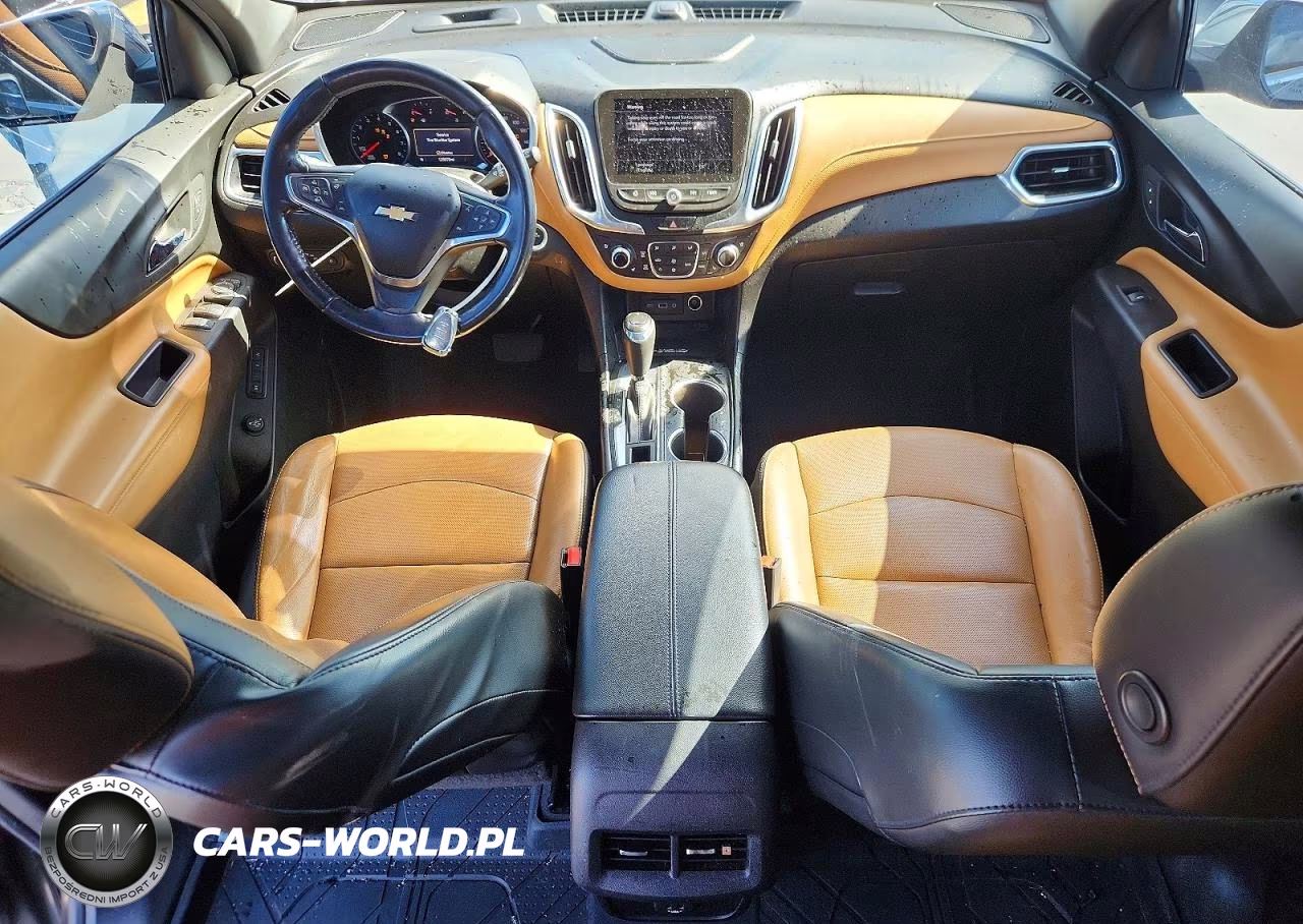 2019 Chevrolet Equinox Premier VIN:2GNAXNEV5K6258033 - 8