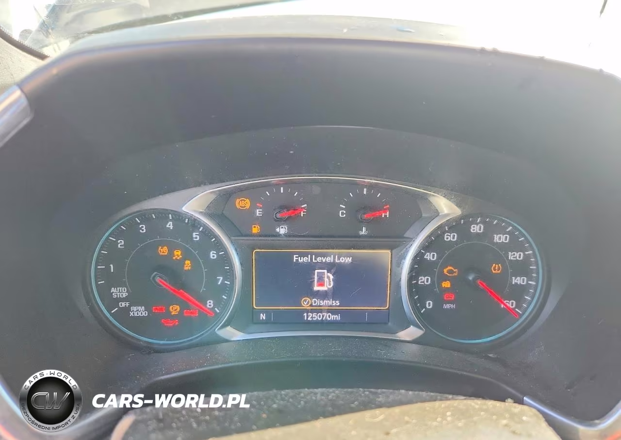 2019 Chevrolet Equinox Premier VIN:2GNAXNEV5K6258033 - 9