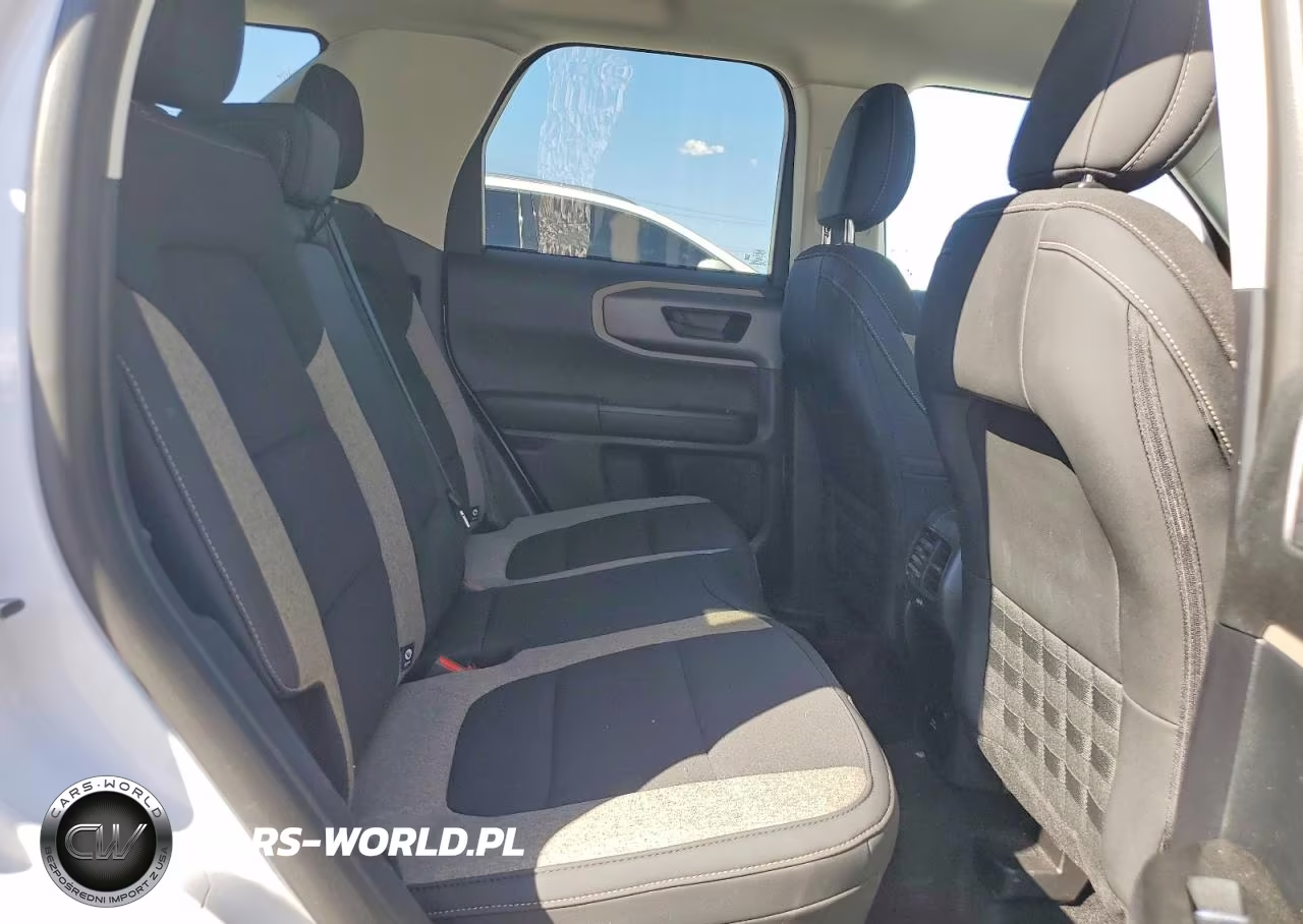 2025 Ford Bronco Sport Big Bend VIN:3FMCR9BN4SRE19483 - 11