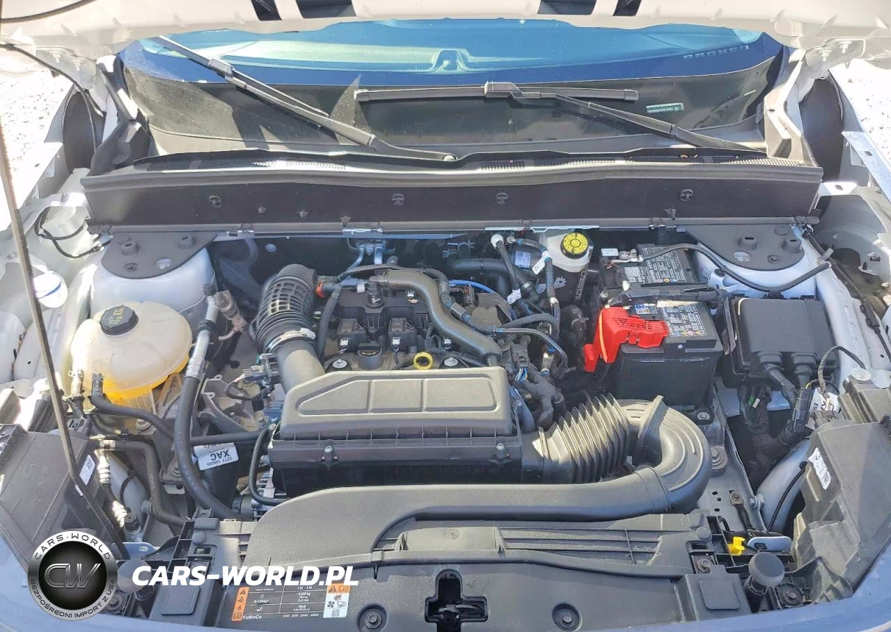 2025 Ford Bronco Sport Big Bend VIN:3FMCR9BN4SRE19483 - 12