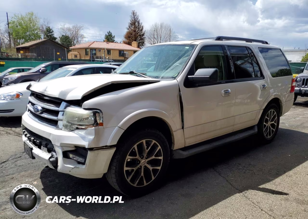 2015 Ford Expedition Xlt