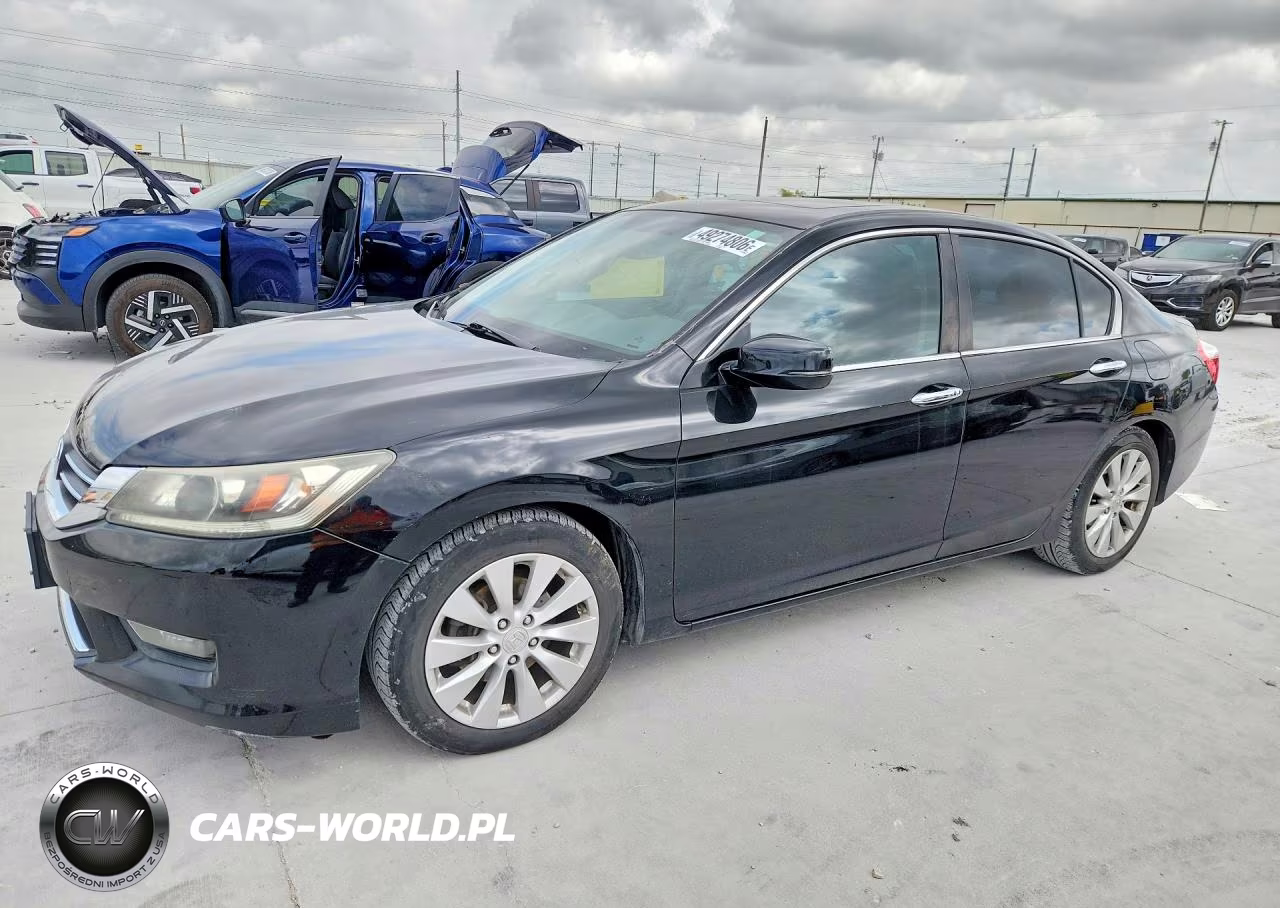 2014 Honda Accord Ex