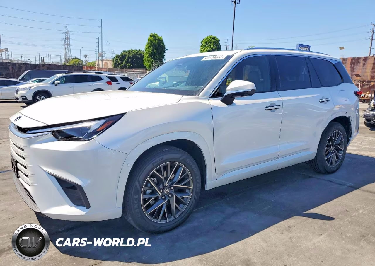 2026 Lexus Tx 350 Premium