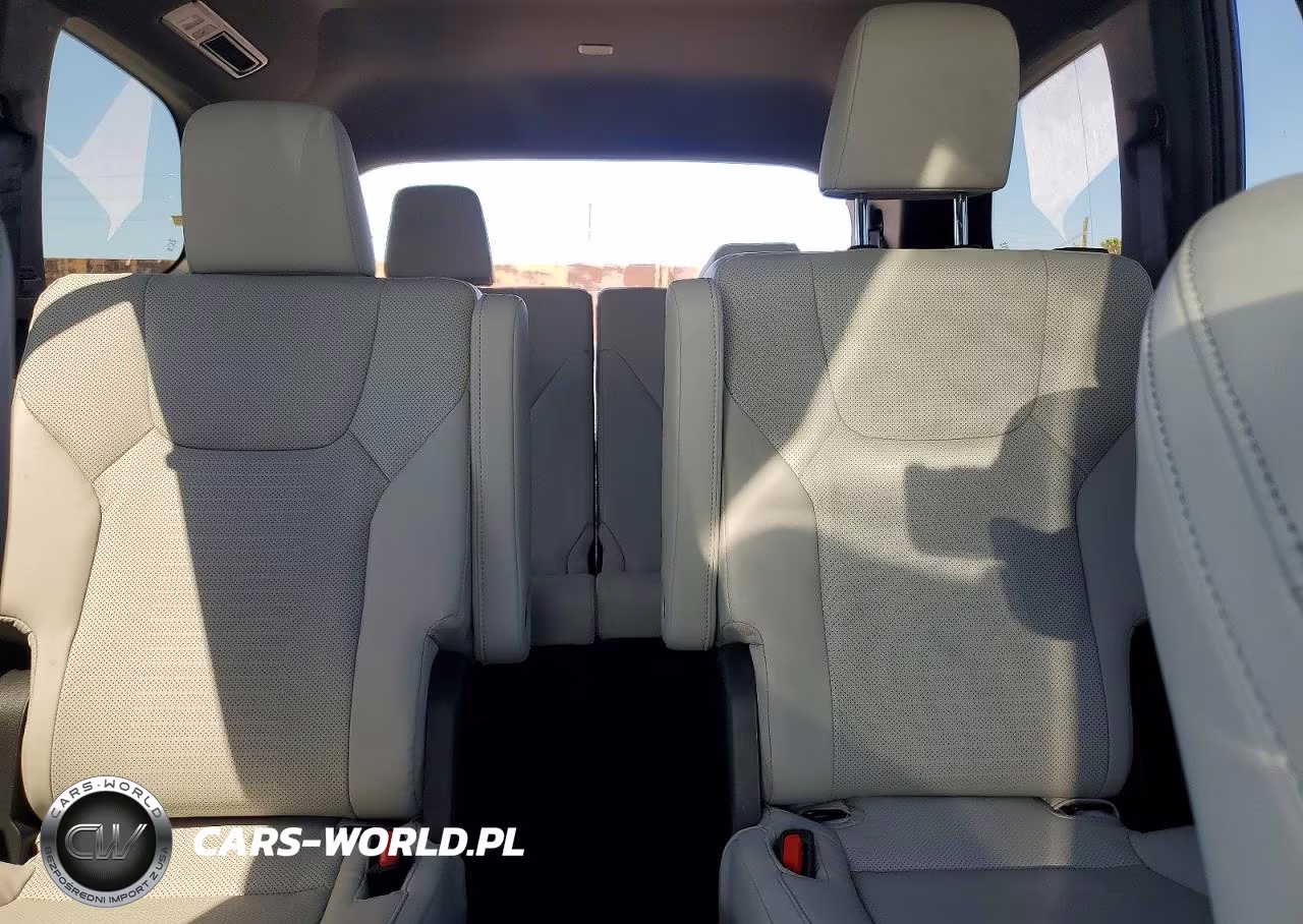 2026 Lexus Tx 350 Premium VIN:5TDAAAA6XTS018128 - 10