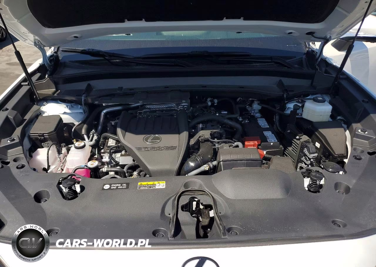 2026 Lexus Tx 350 Premium VIN:5TDAAAA6XTS018128 - 12