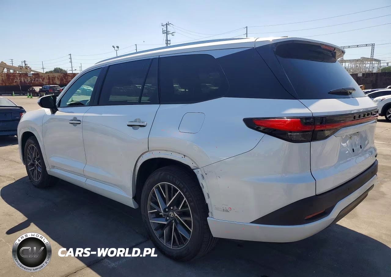 2026 Lexus Tx 350 Premium VIN:5TDAAAA6XTS018128 - 2