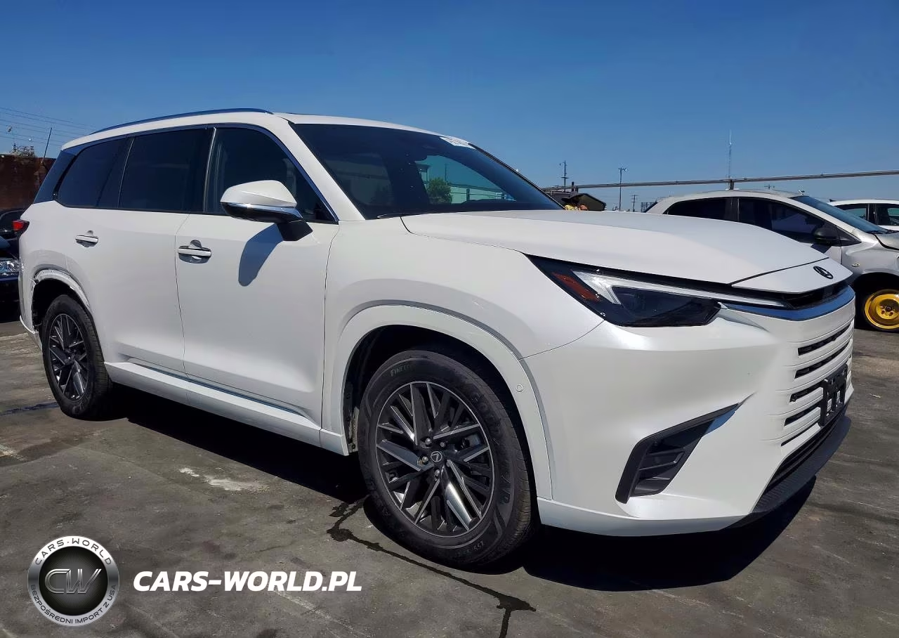 2026 Lexus Tx 350 Premium VIN:5TDAAAA6XTS018128 - 4