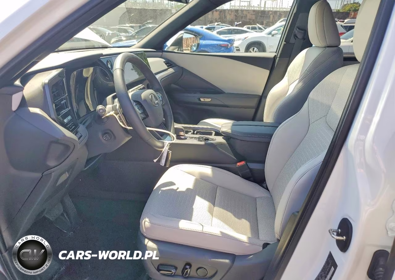 2026 Lexus Tx 350 Premium VIN:5TDAAAA6XTS018128 - 7